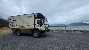 Anchorage to Homer
