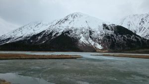 Anchorage to Homer