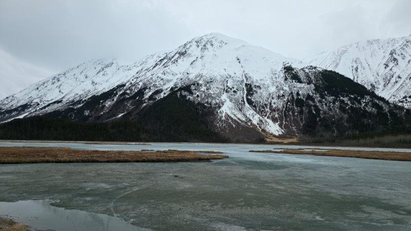 Anchorage to Homer