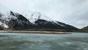 Anchorage to Homer