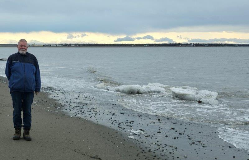 Anchorage to Homer