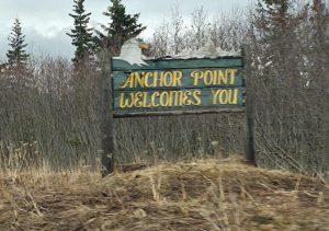 Anchorage to Homer