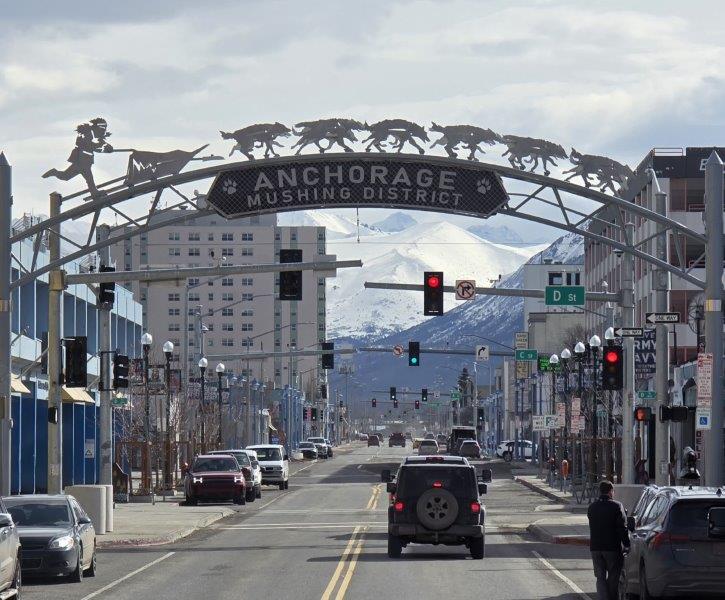 Anchorage