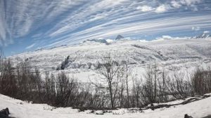 Valdez to Anchorage
